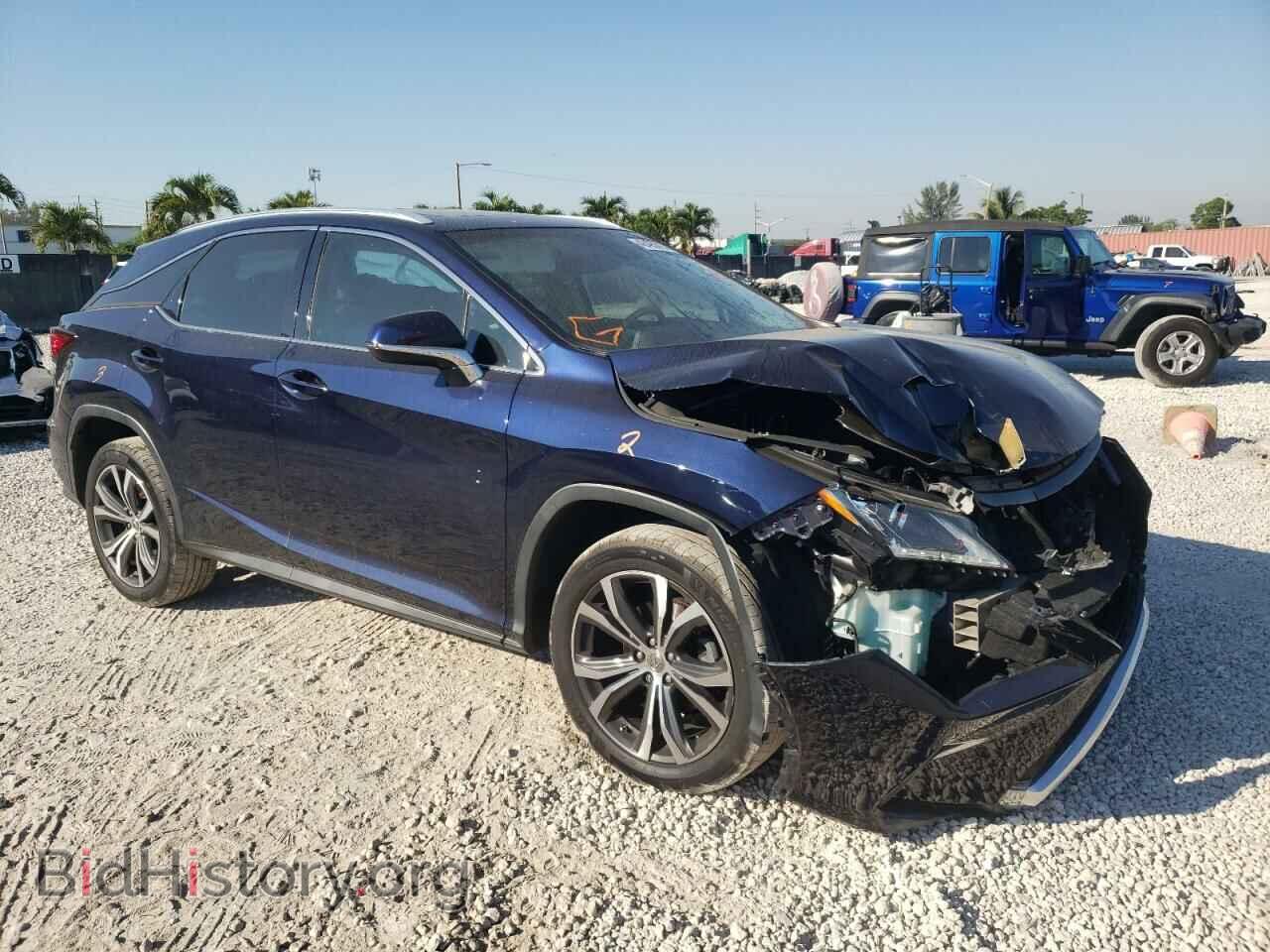 2017 LEXUS RX350 - VIN: 2T2ZZMCA1HC057958 - Фото 4