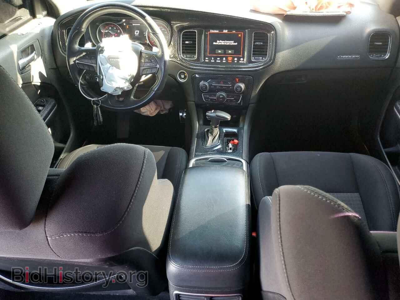 2019 DODGE CHARGER - VIN: 2C3CDXCT5KH552564 - Фото 8