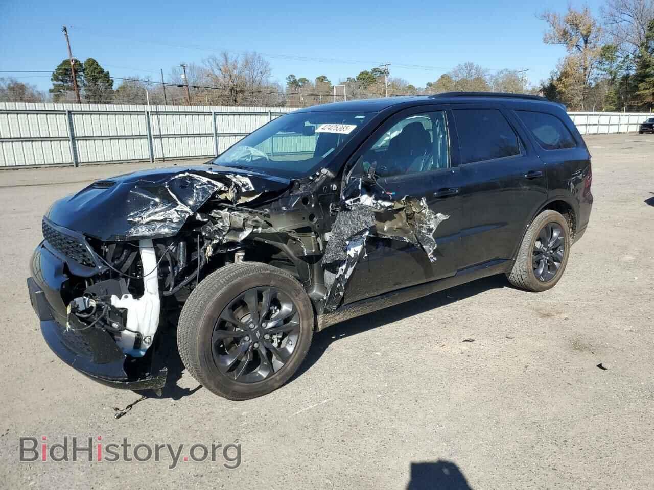 Photo 1C4SDHCT3RC226353 - DODGE DURANGO 2024