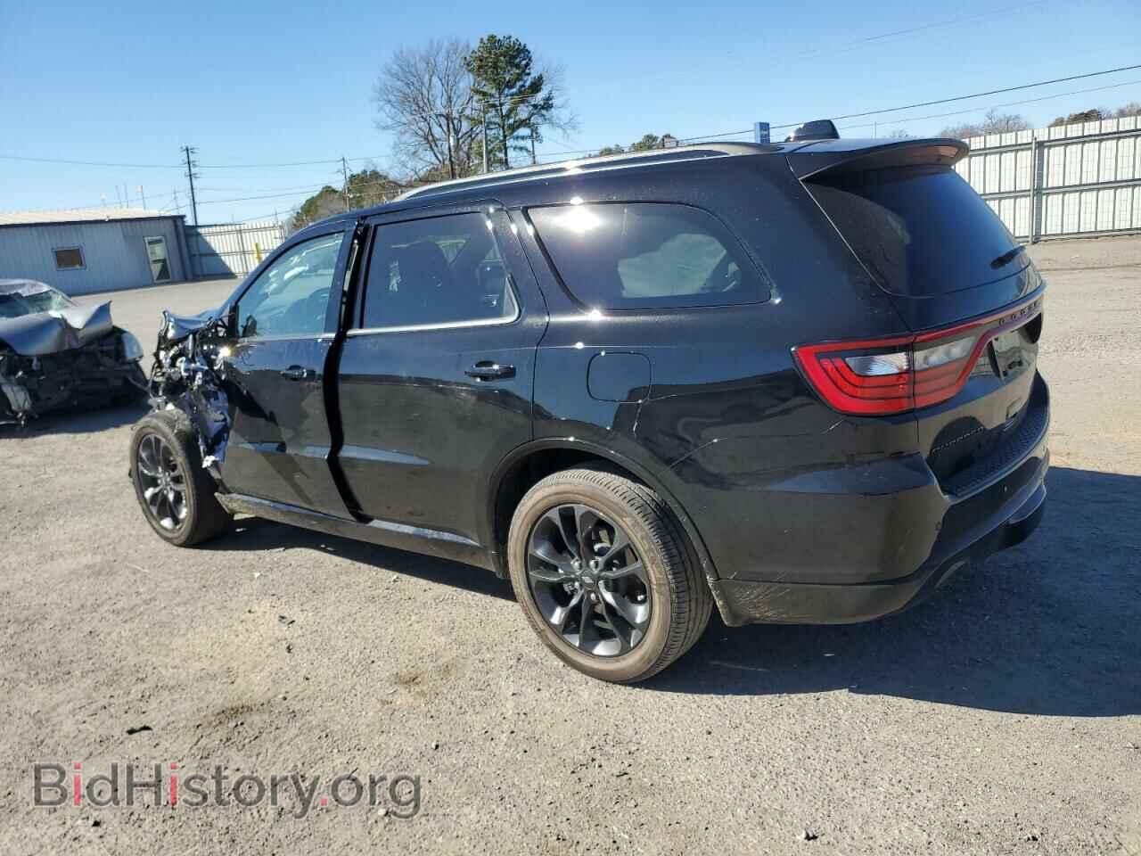 2024 DODGE DURANGO - VIN: 1C4SDHCT3RC226353 - Фото 2