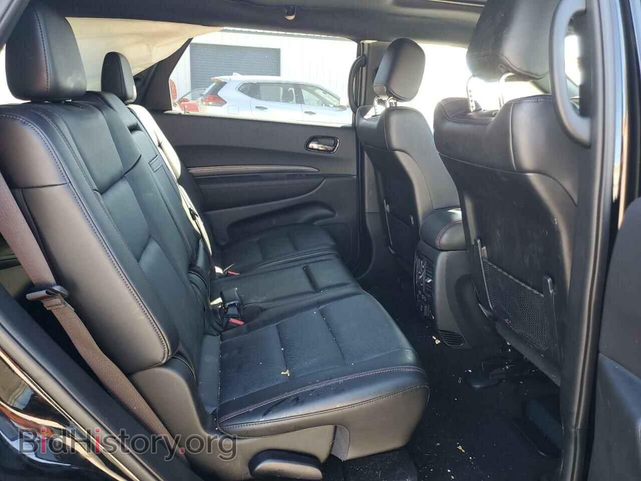 2024 DODGE DURANGO - VIN: 1C4SDHCT3RC226353 - Фото 11