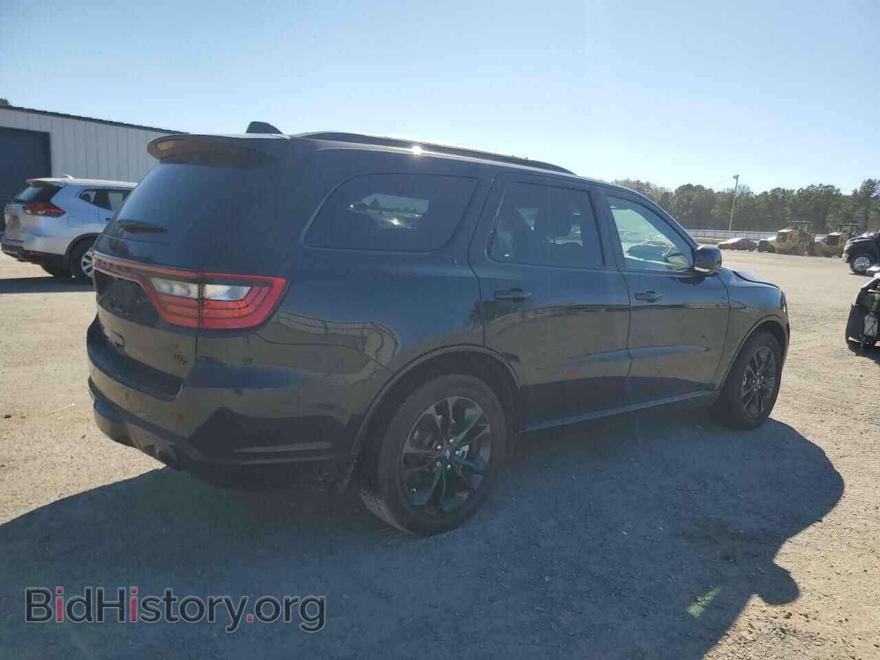 2024 DODGE DURANGO - VIN: 1C4SDHCT3RC226353 - Фото 3