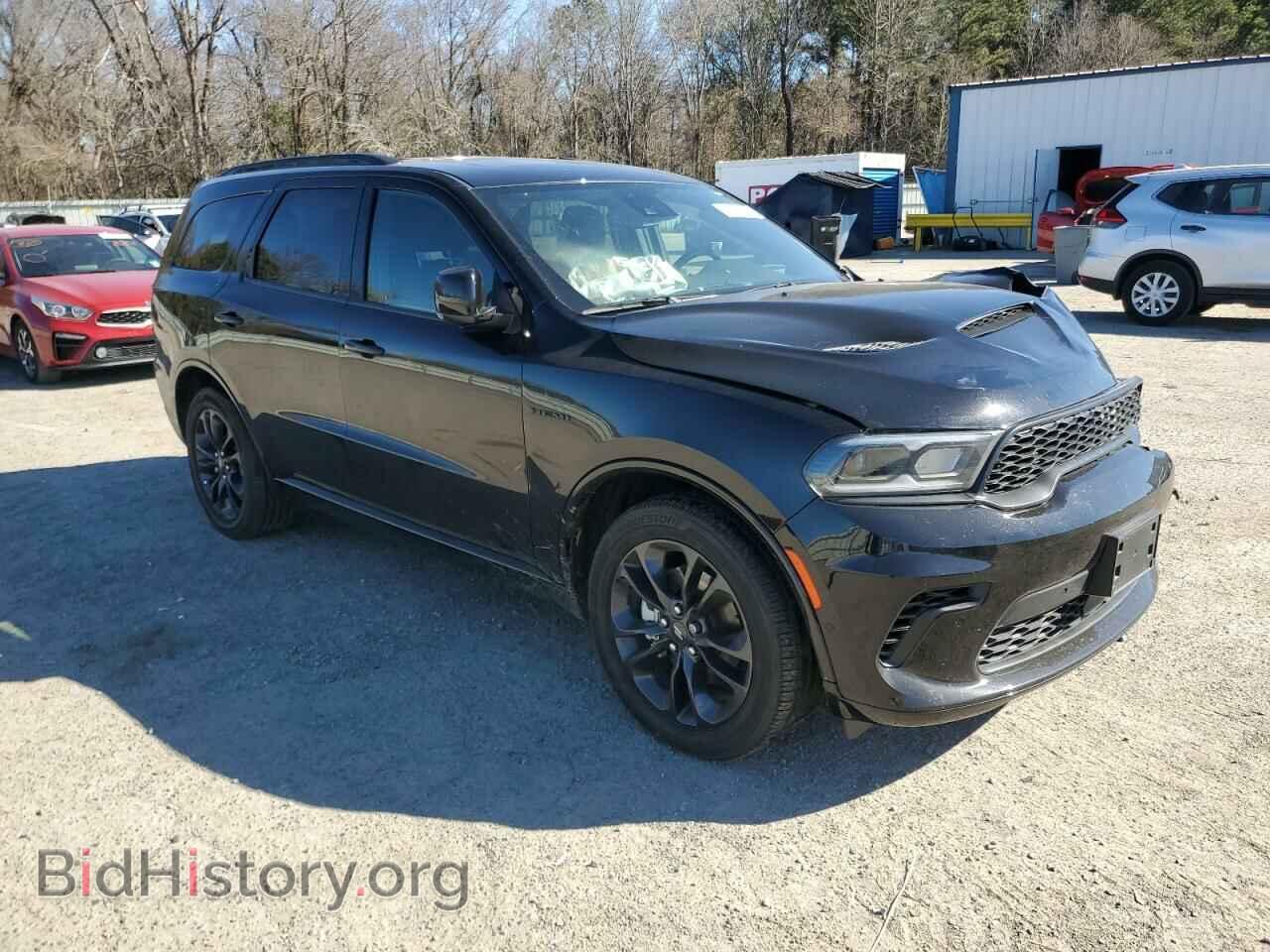 2024 DODGE DURANGO - VIN: 1C4SDHCT3RC226353 - Фото 4