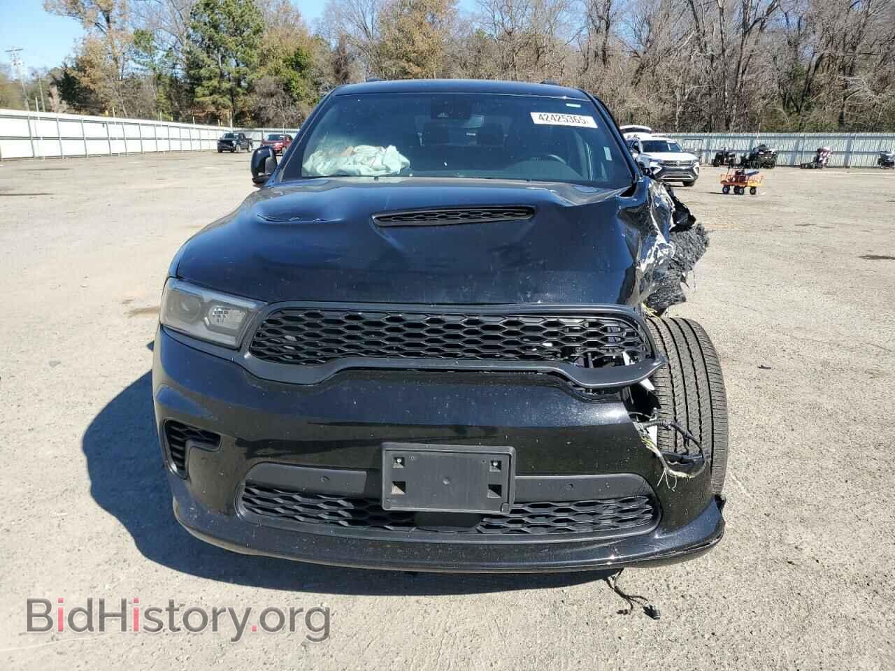 2024 DODGE DURANGO - VIN: 1C4SDHCT3RC226353 - Фото 5