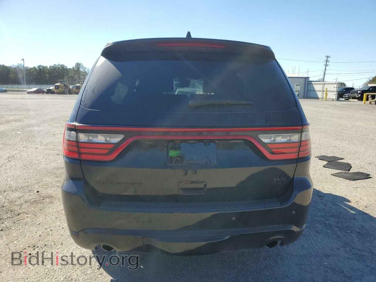2024 DODGE DURANGO - VIN: 1C4SDHCT3RC226353 - Фото 6