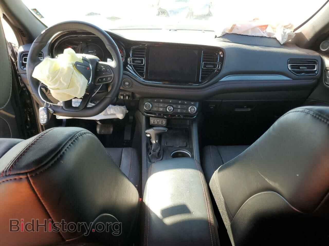 2024 DODGE DURANGO - VIN: 1C4SDHCT3RC226353 - Фото 8