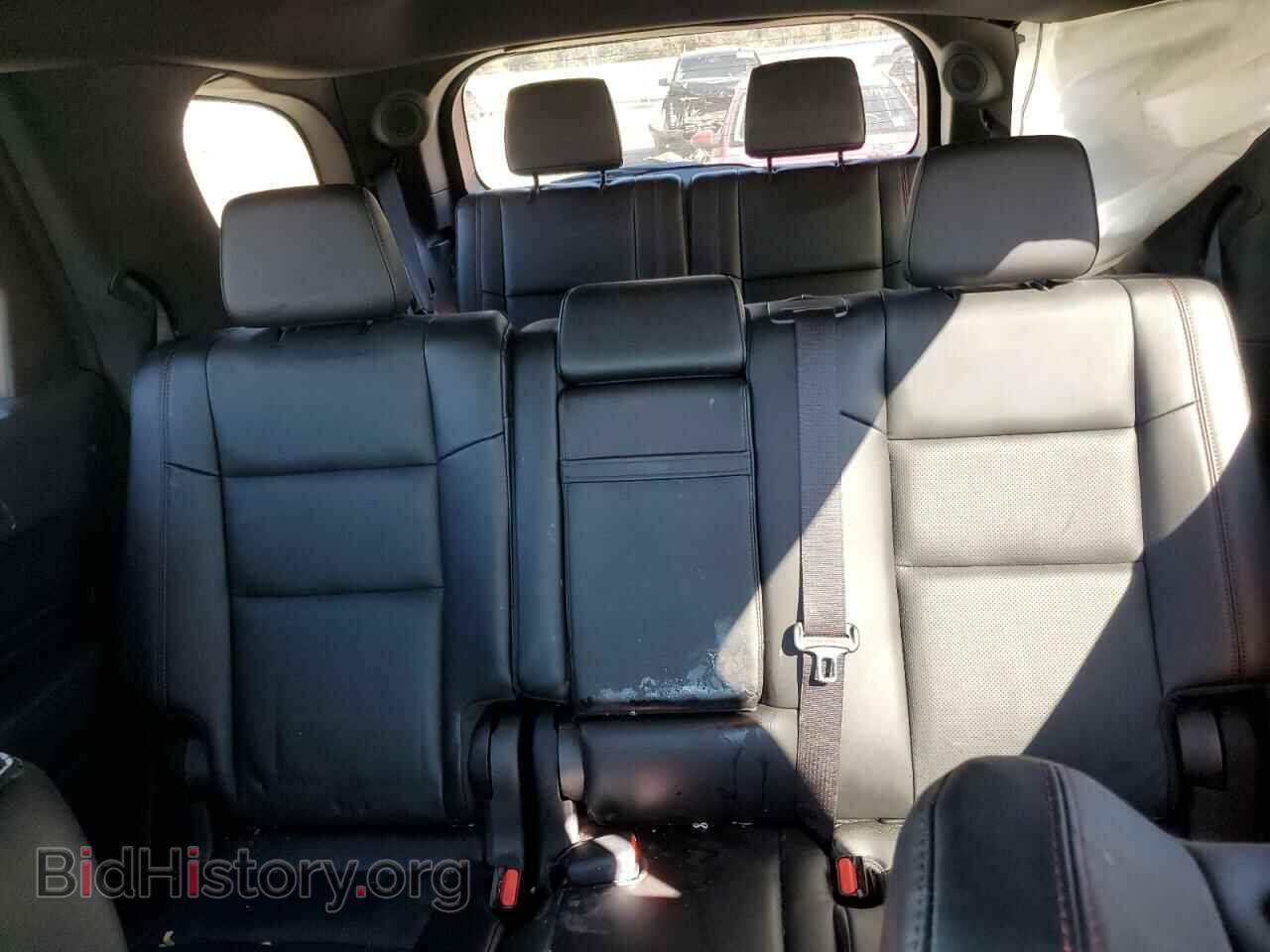2024 DODGE DURANGO - VIN: 1C4SDHCT3RC226353 - Фото 10