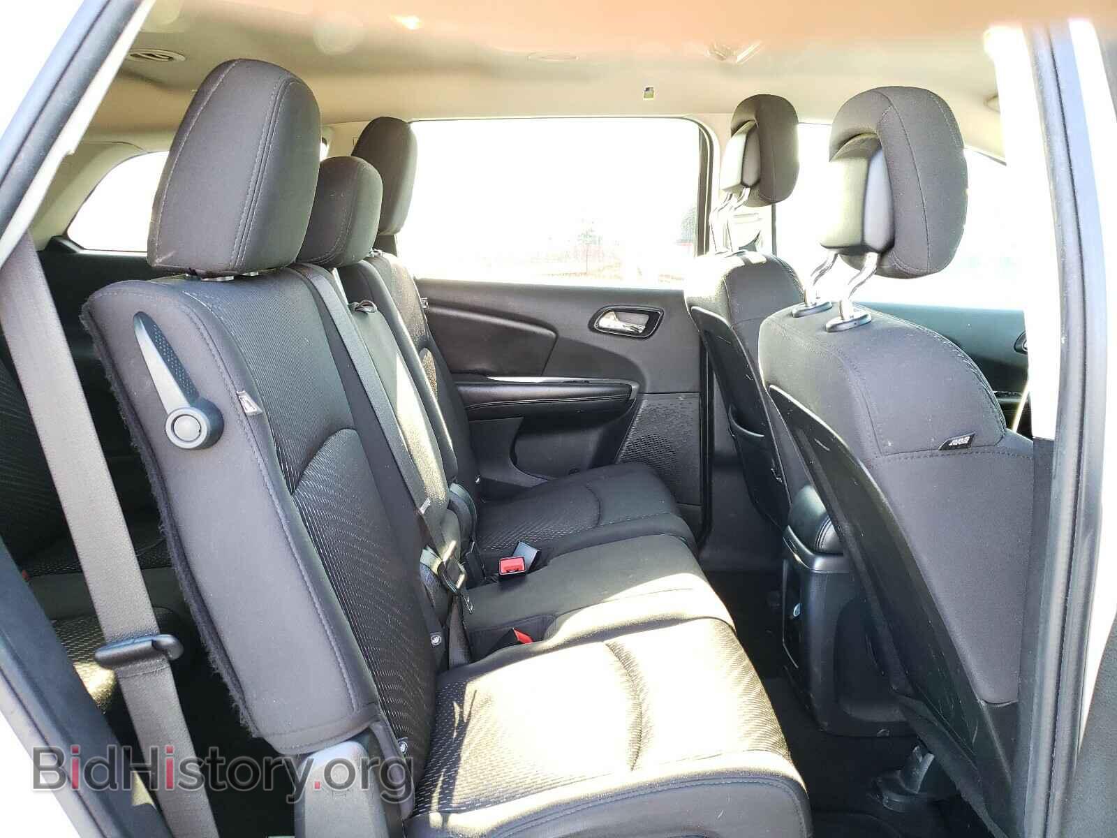 2013 DODGE JOURNEY - VIN: 3C4PDCBG3DT625807 - Фото 6