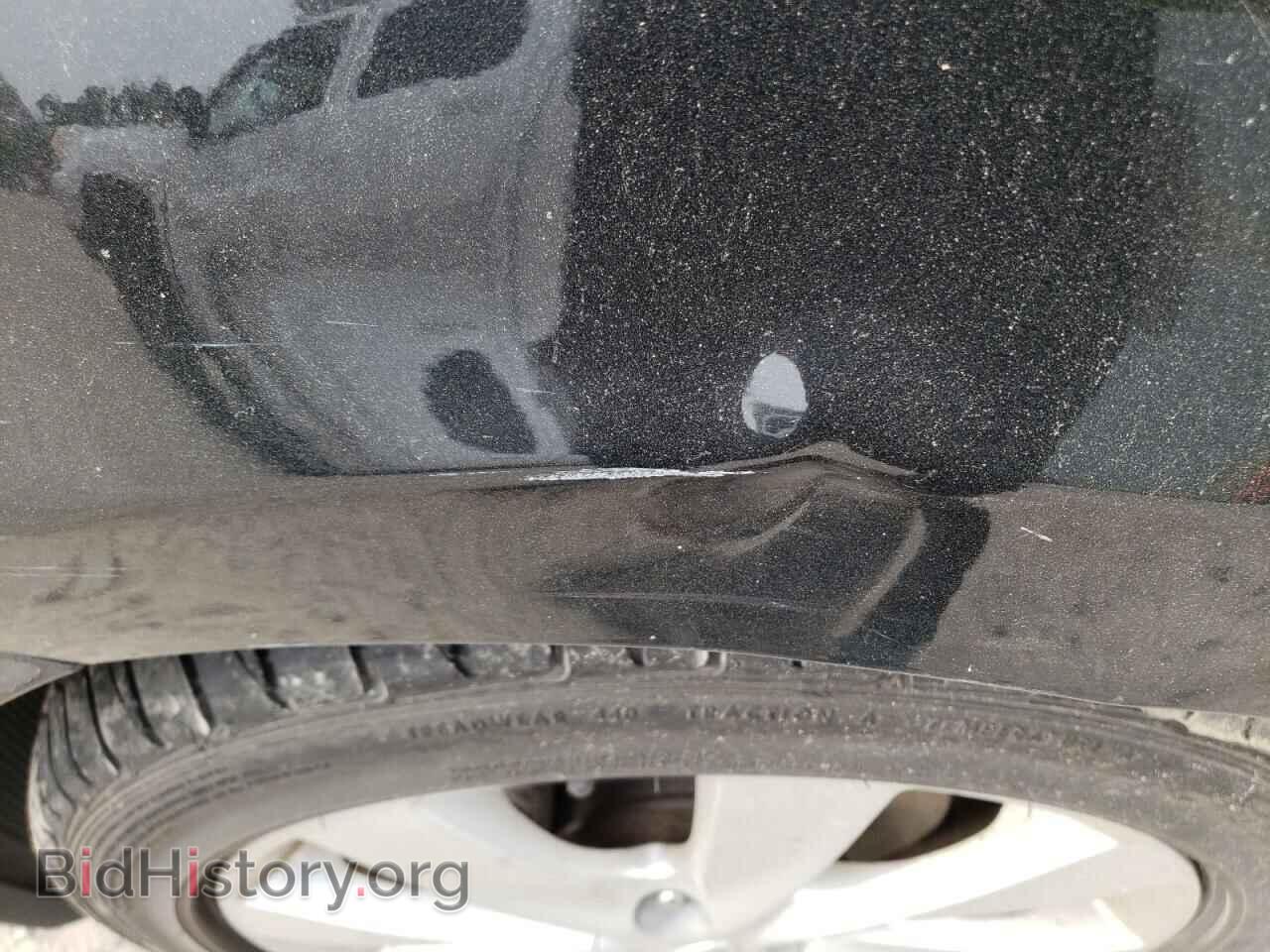 2012 HYUNDAI ACCENT - VIN: KMHCU5AE1CU042954 - Фото 9