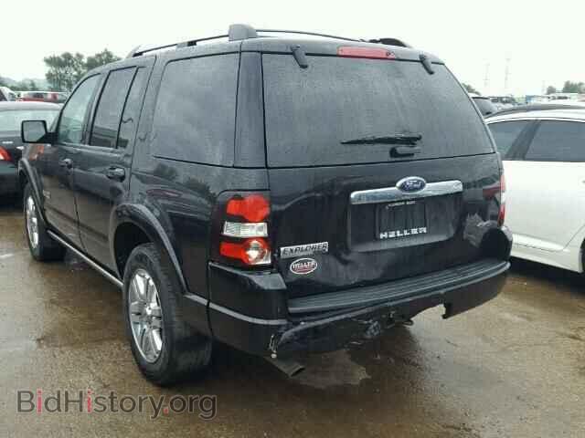 2008 FORD EXPLORER - VIN: 1FMEU75898UB32062 - Фото 3