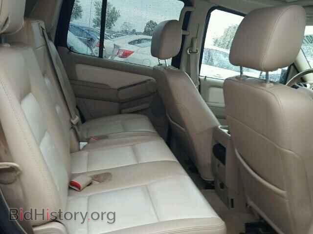 2008 FORD EXPLORER - VIN: 1FMEU75898UB32062 - Фото 6