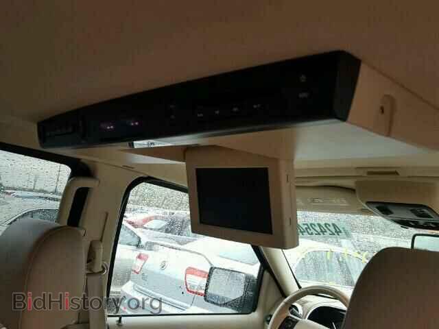 2008 FORD EXPLORER - VIN: 1FMEU75898UB32062 - Фото 9