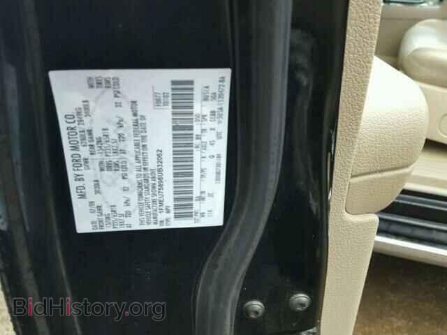 2008 FORD EXPLORER - VIN: 1FMEU75898UB32062 - Фото 10
