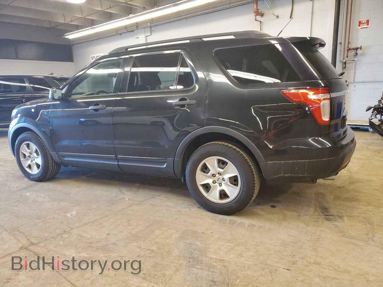 2011 FORD EXPLORER - VIN: 1FMHK7B85BGA37799 - Photo 2