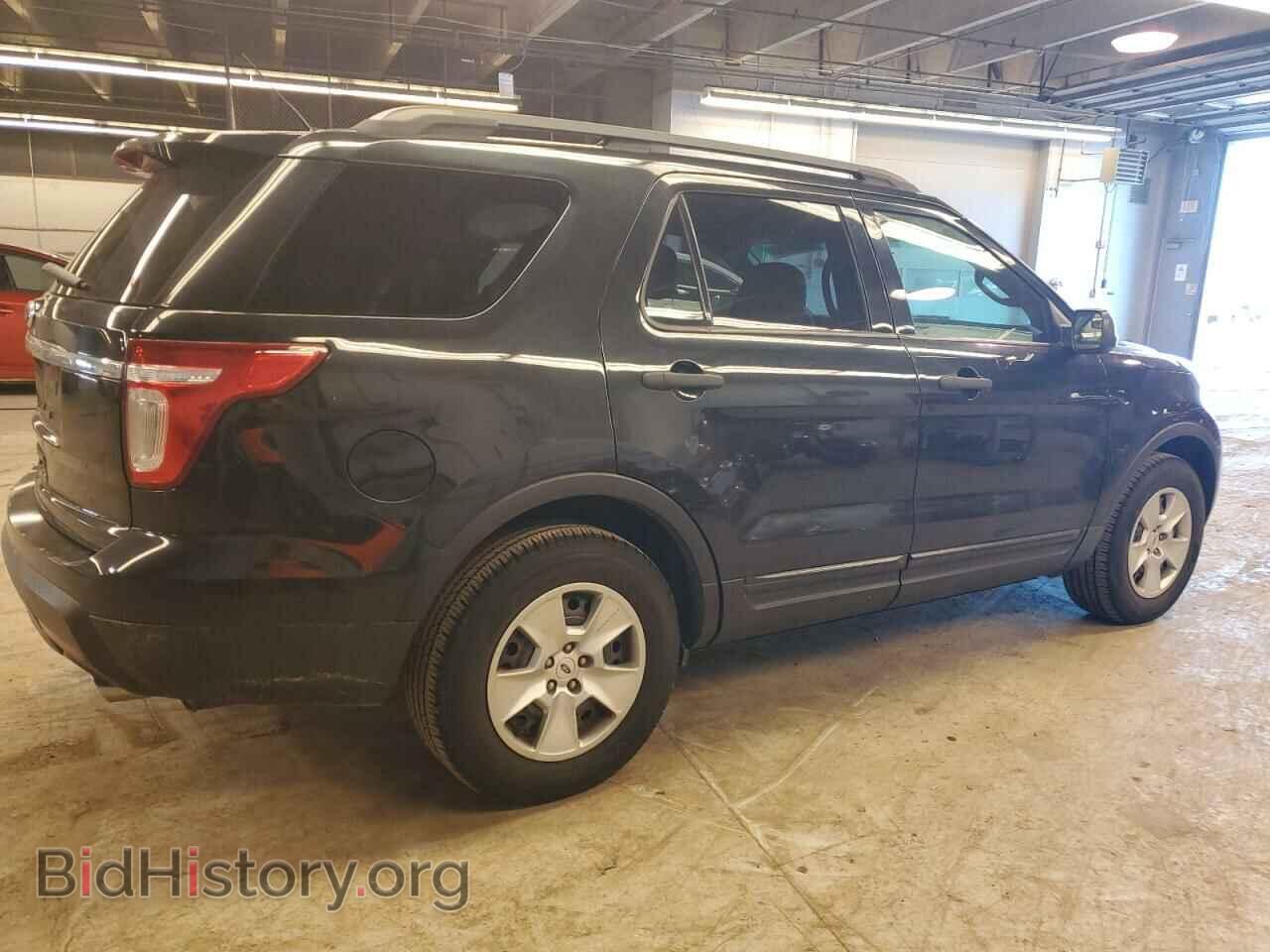 2011 FORD EXPLORER - VIN: 1FMHK7B85BGA37799 - Photo 3