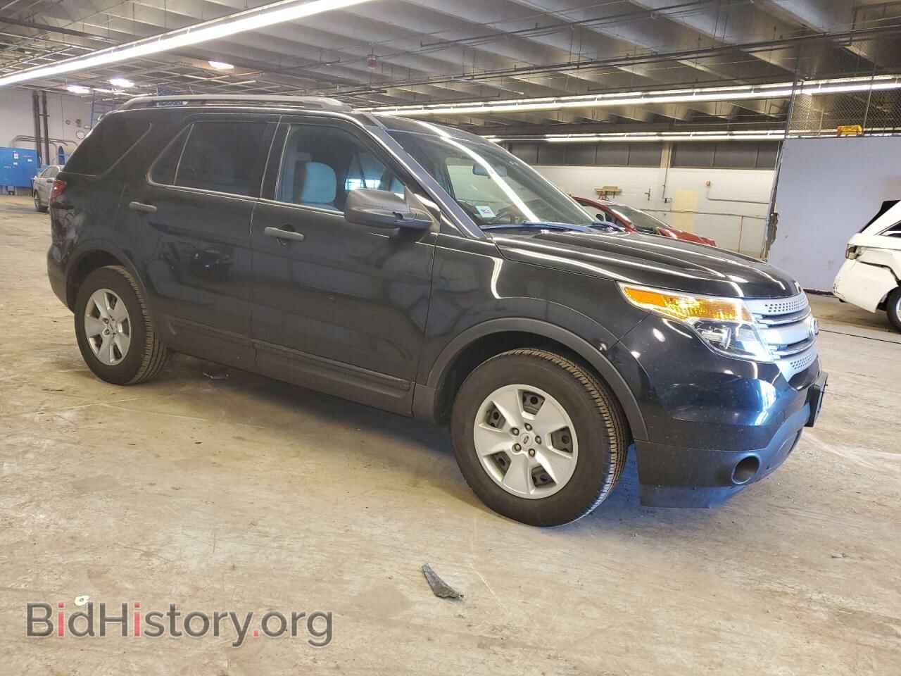 2011 FORD EXPLORER - VIN: 1FMHK7B85BGA37799 - Photo 4