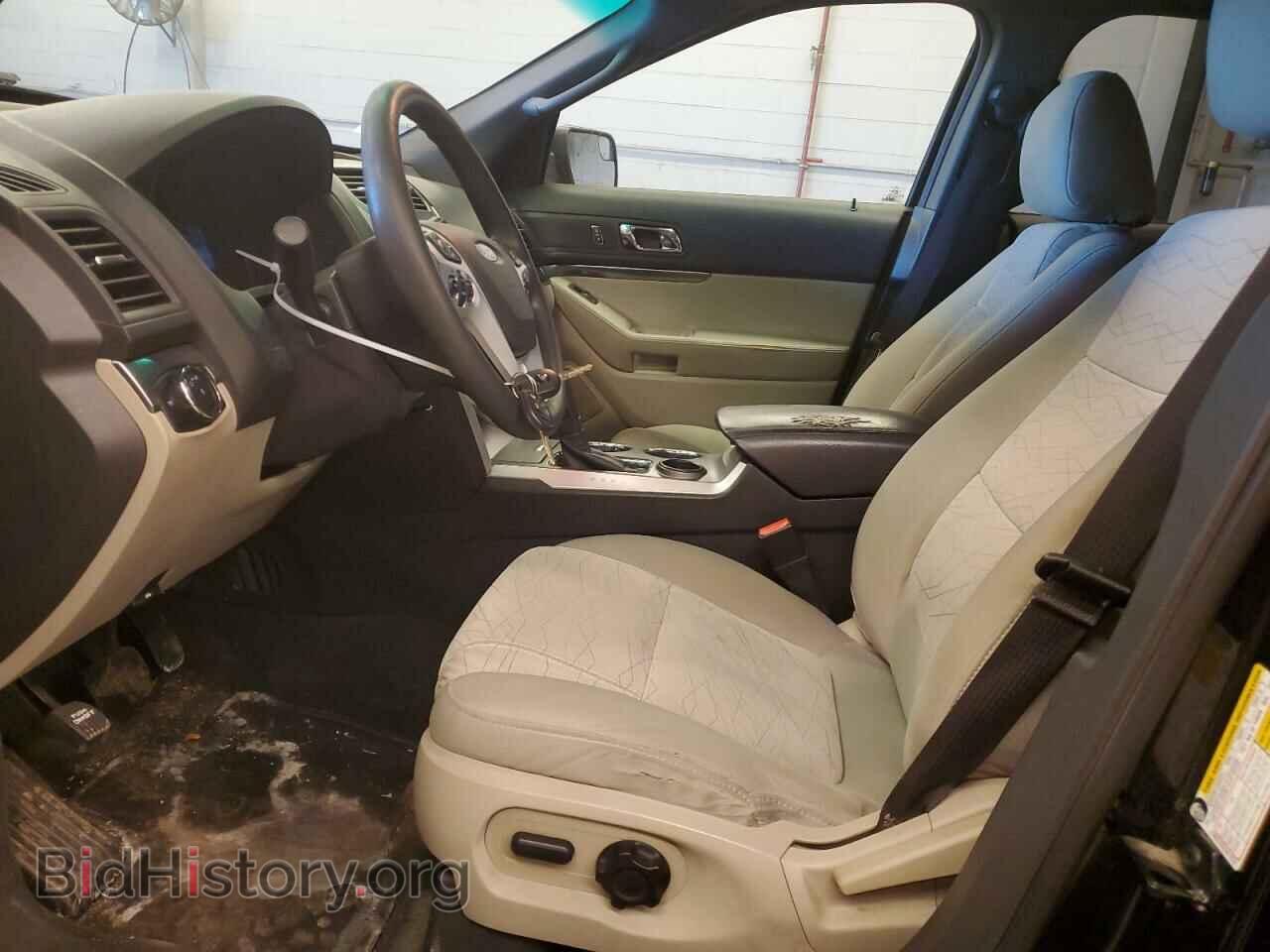 2011 FORD EXPLORER - VIN: 1FMHK7B85BGA37799 - Photo 7