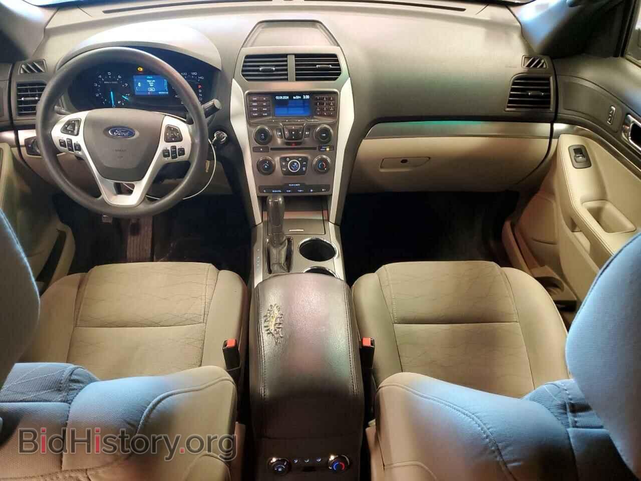 2011 FORD EXPLORER - VIN: 1FMHK7B85BGA37799 - Photo 8