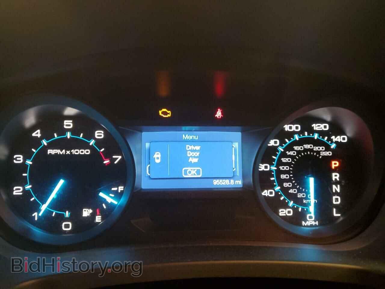 2011 FORD EXPLORER - VIN: 1FMHK7B85BGA37799 - Photo 9