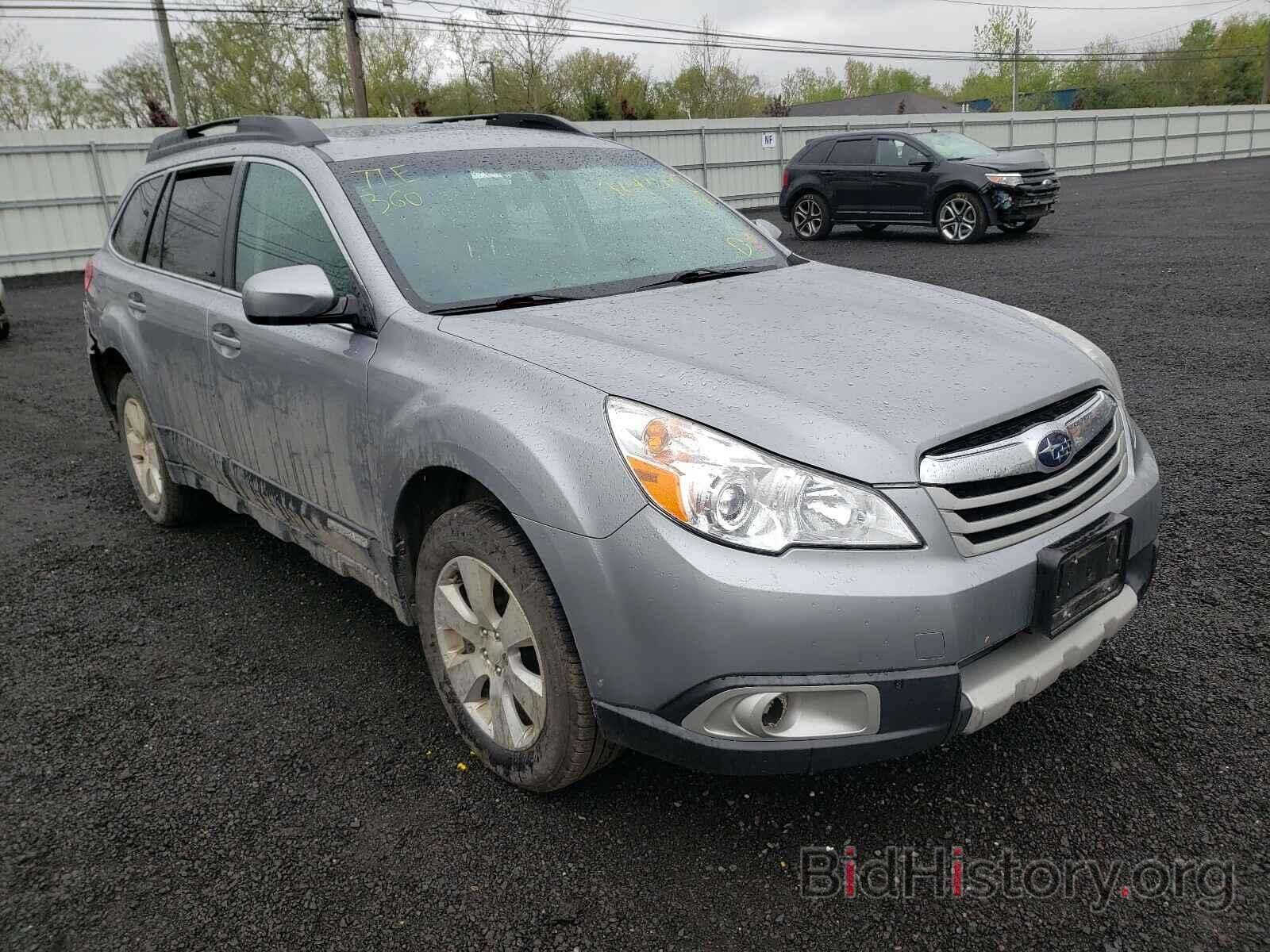 Photo 4S4BRDKC7B2333540 - SUBARU OUTBACK 2011