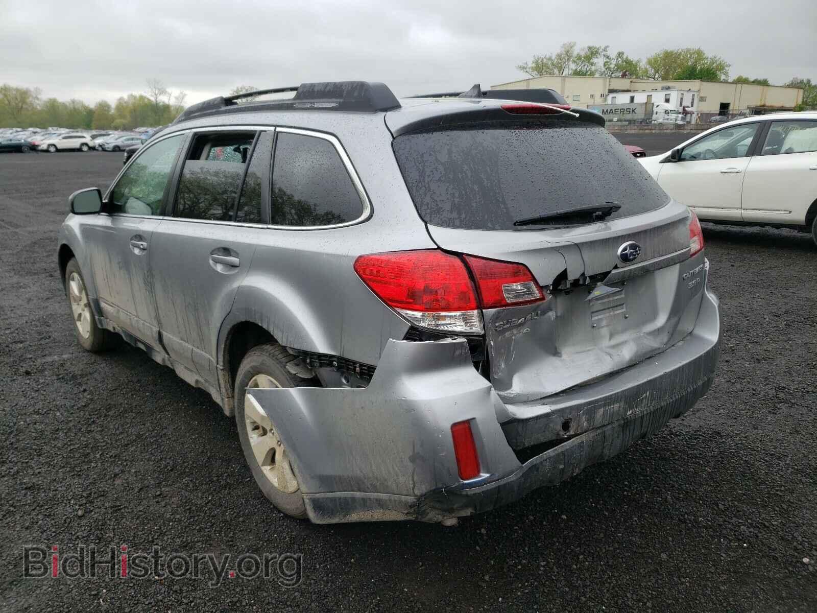 2011 SUBARU OUTBACK - VIN: 4S4BRDKC7B2333540 - Photo 3