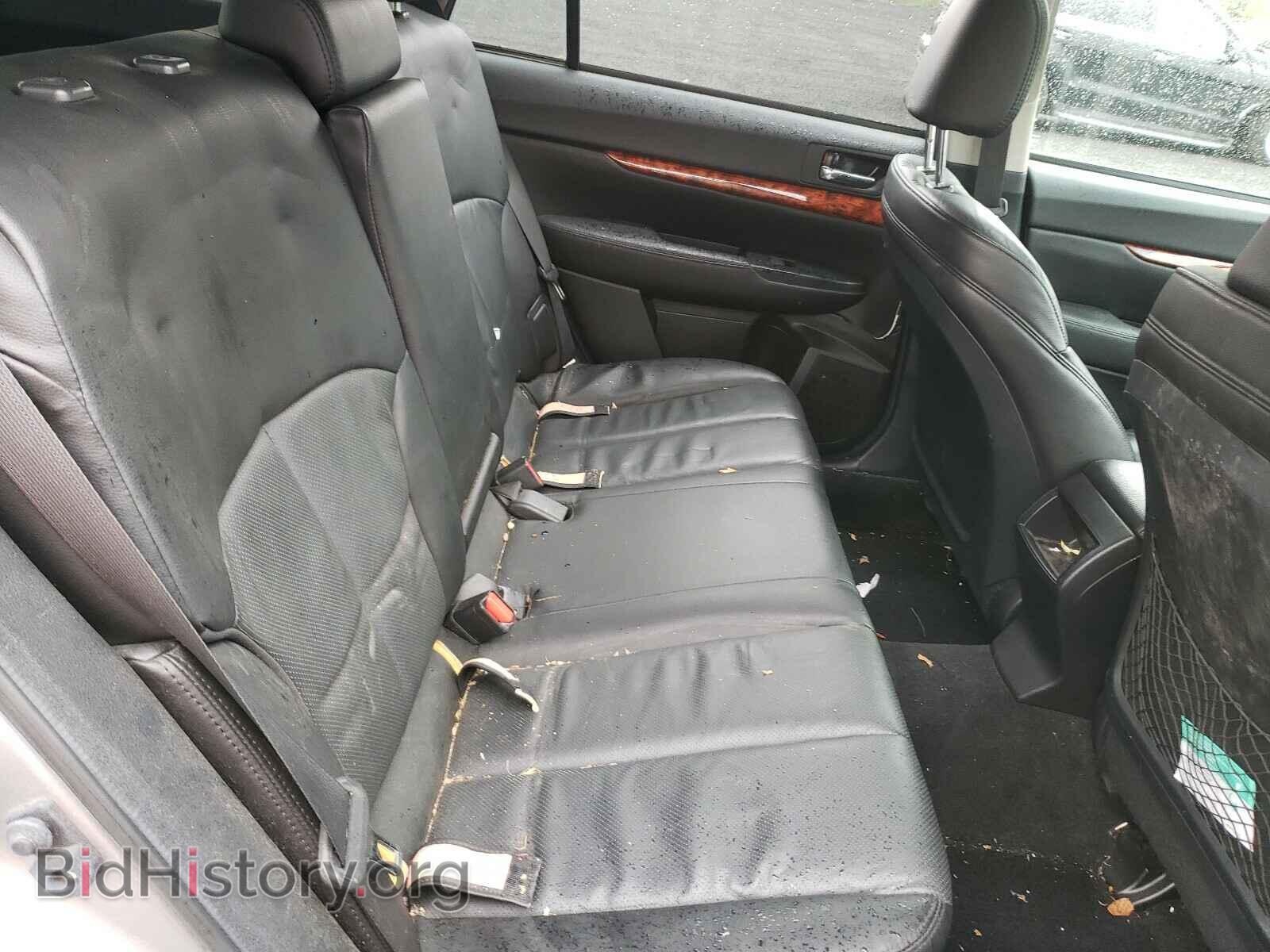 2011 SUBARU OUTBACK - VIN: 4S4BRDKC7B2333540 - Photo 6