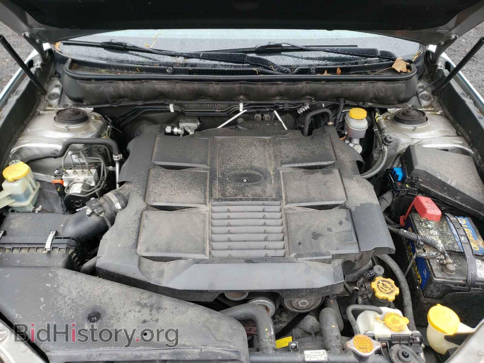 2011 SUBARU OUTBACK - VIN: 4S4BRDKC7B2333540 - Photo 7