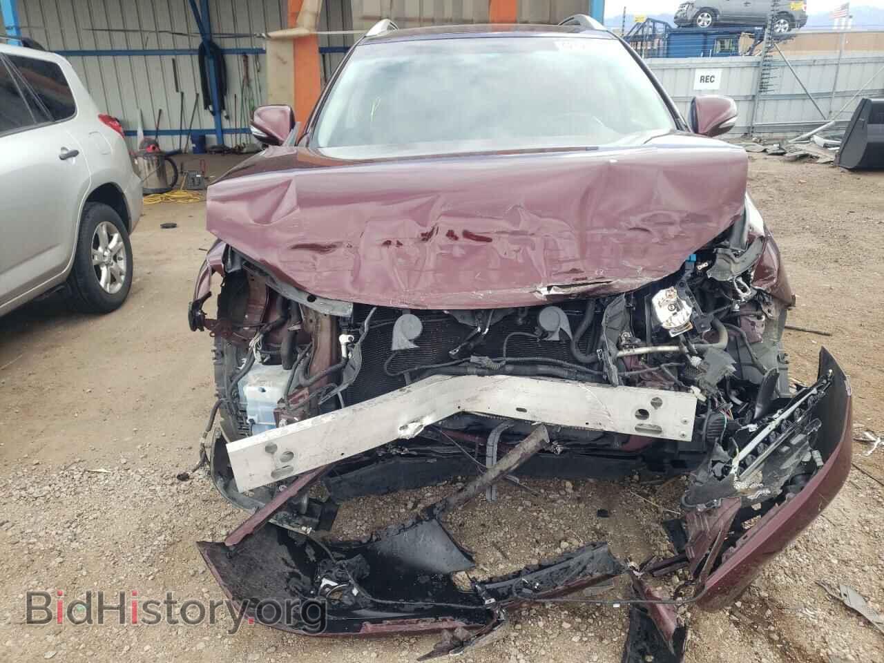2015 LEXUS RX450 - VIN: 2T2BC1BA2FC009448 - Фото 9
