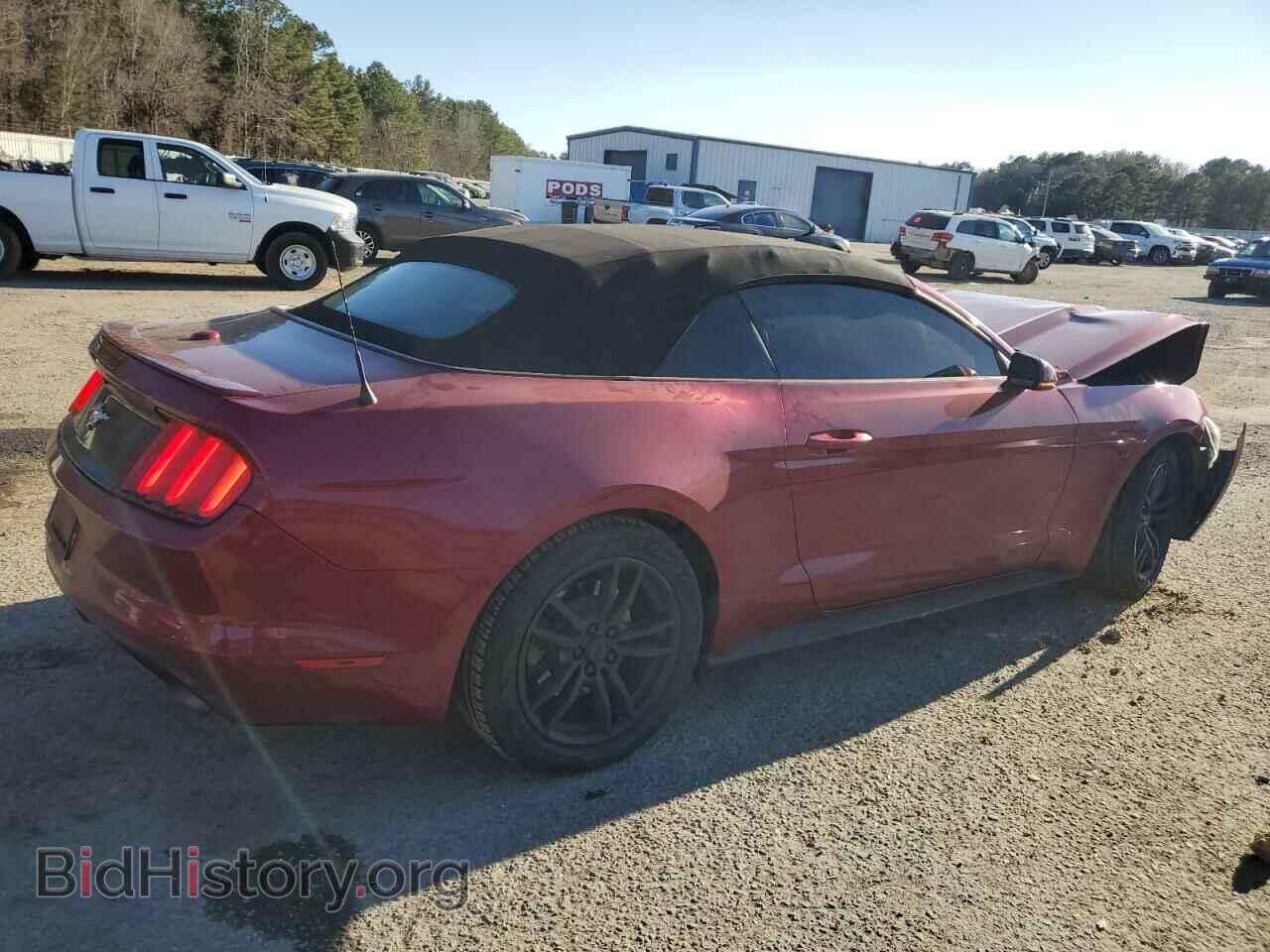 2015 FORD ALL Models - VIN: 1FATP8UH8F5397482 - Photo 3
