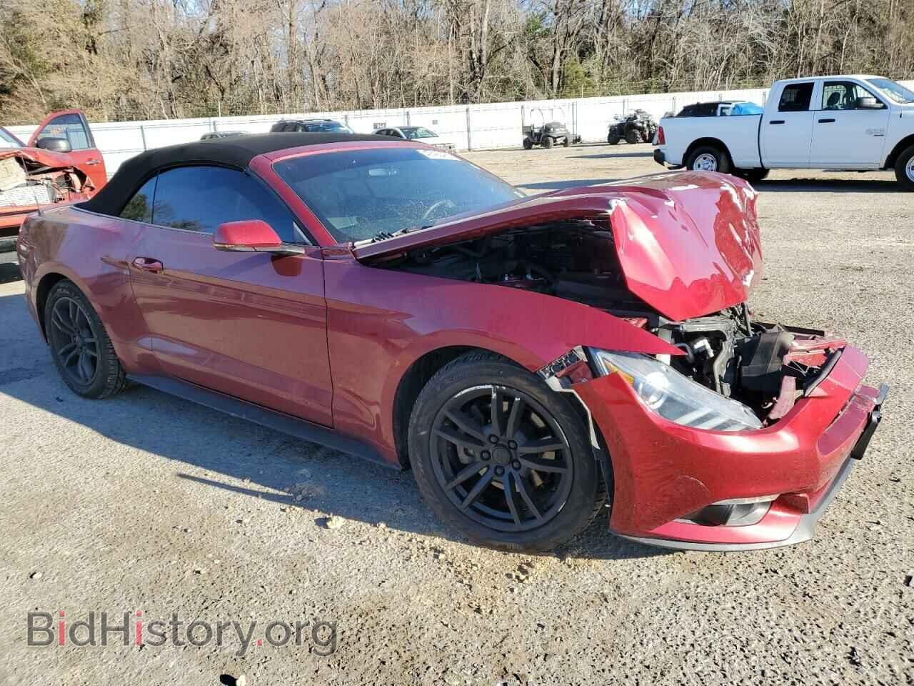 2015 FORD ALL Models - VIN: 1FATP8UH8F5397482 - Photo 4