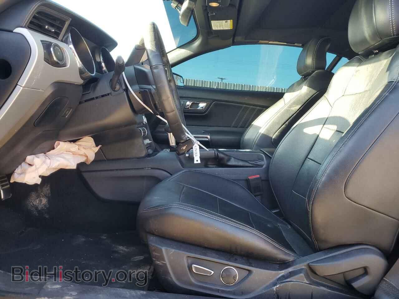 2015 FORD ALL Models - VIN: 1FATP8UH8F5397482 - Photo 7