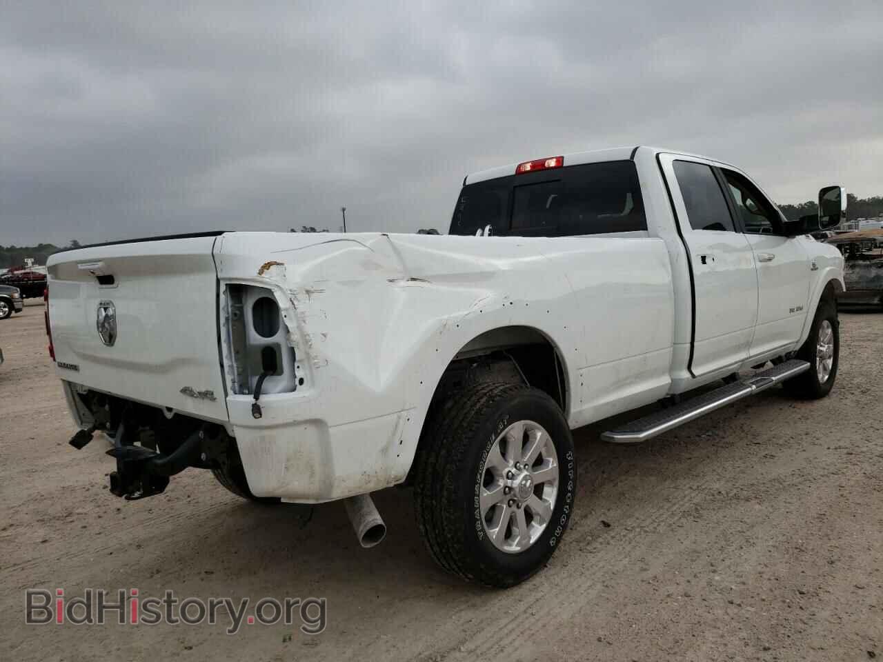 2022 RAM 2500 - VIN: 3C6UR5KL8NG282653 - Фото 3