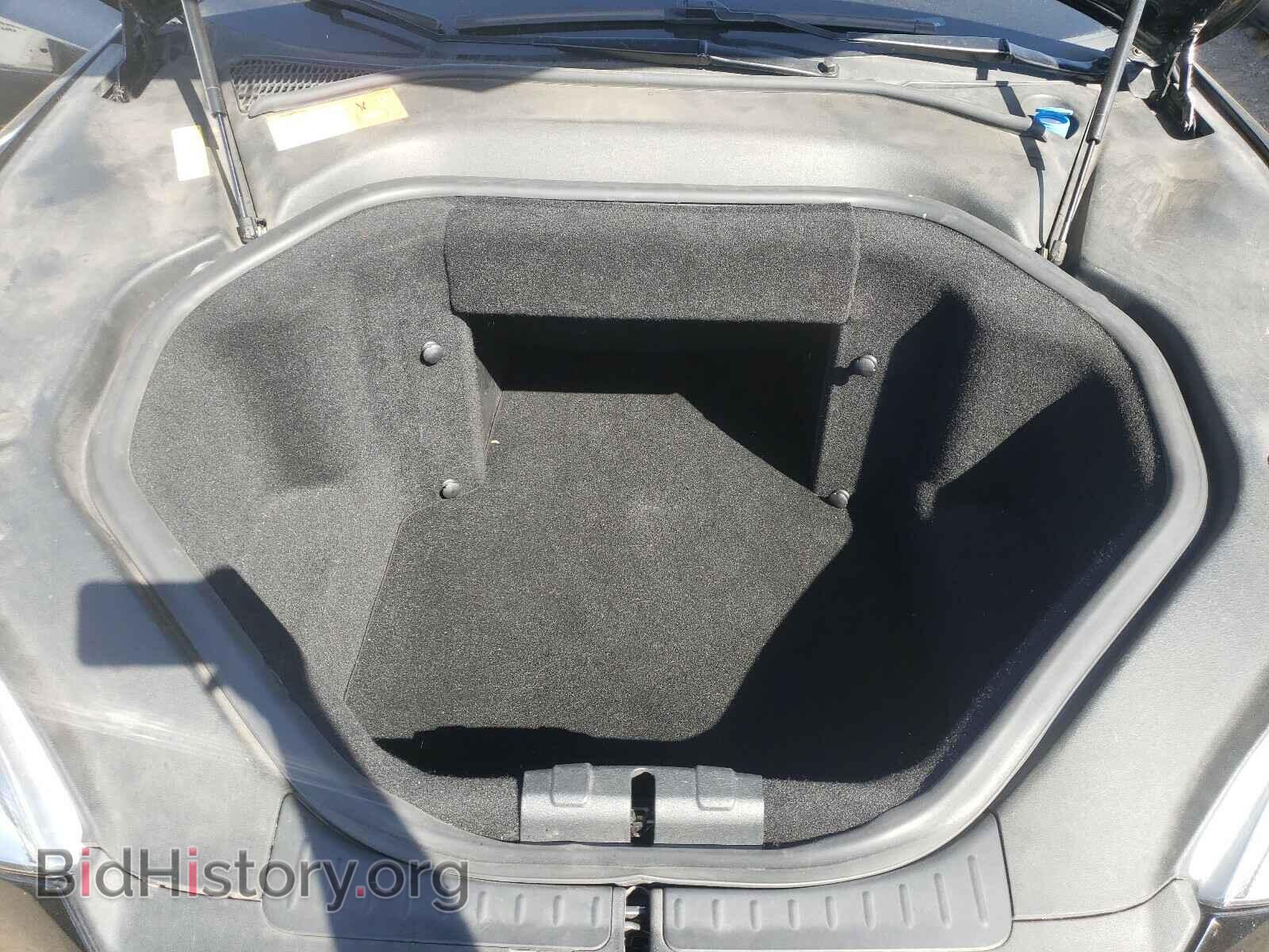 2014 TESLA MODEL S - VIN: 5YJSA1H14EFP68128 - Фото 7