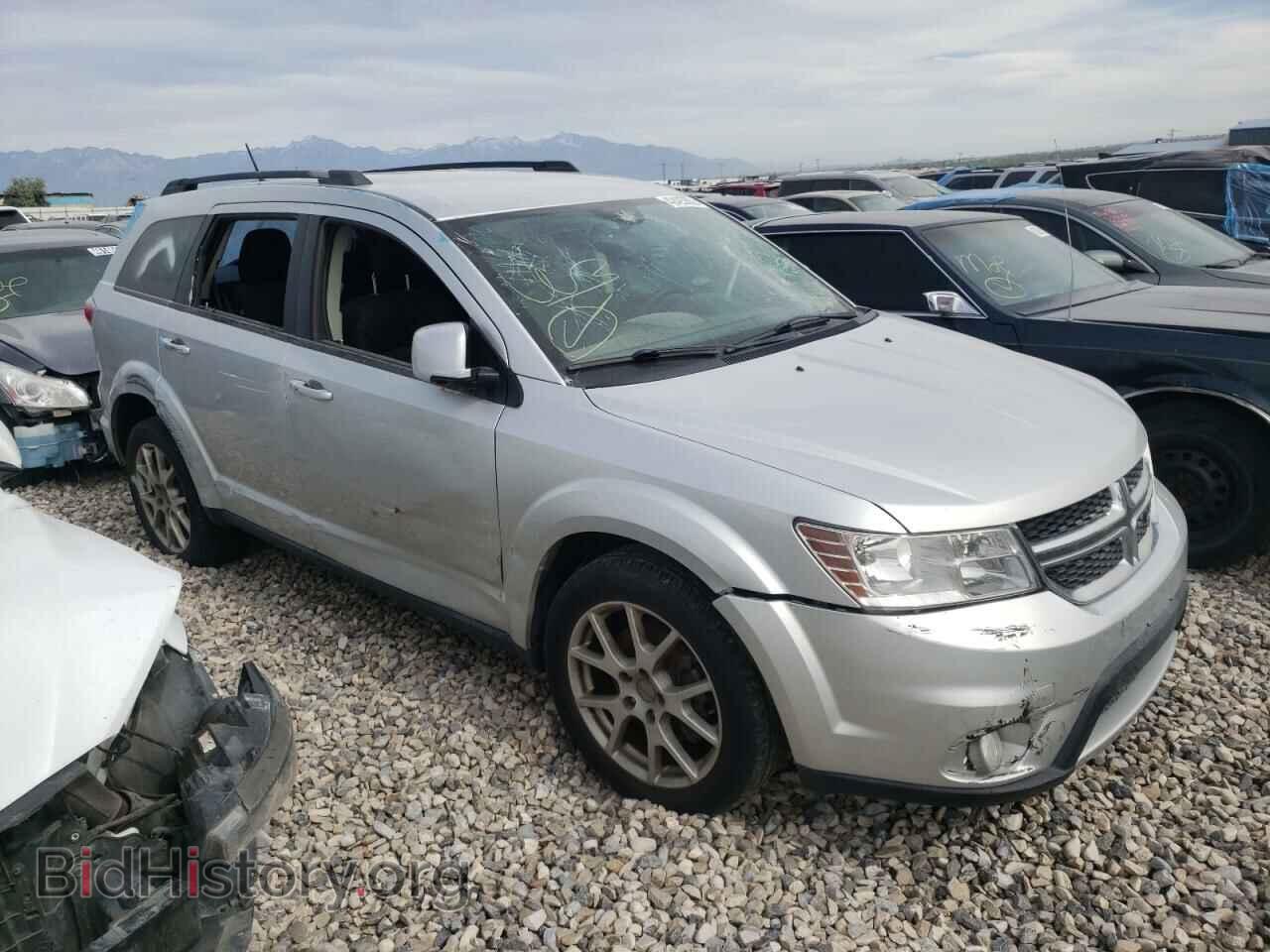 Фотография 3C4PDDBG9ET214791 - DODGE JOURNEY 2014