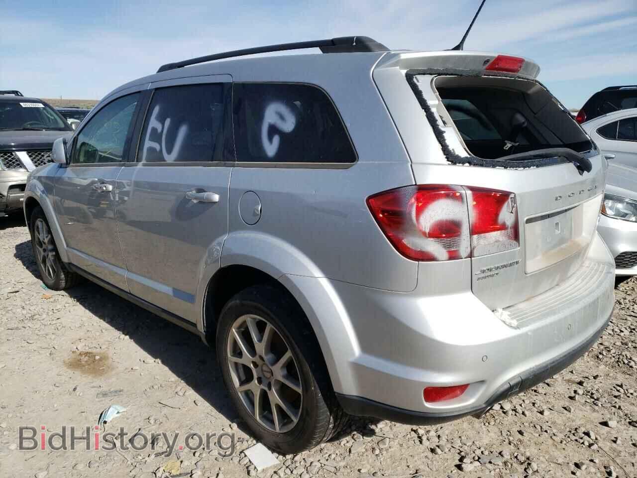 2014 DODGE JOURNEY - VIN: 3C4PDDBG9ET214791 - Фото 3