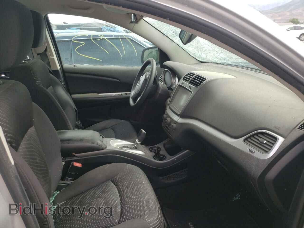 2014 DODGE JOURNEY - VIN: 3C4PDDBG9ET214791 - Фото 5