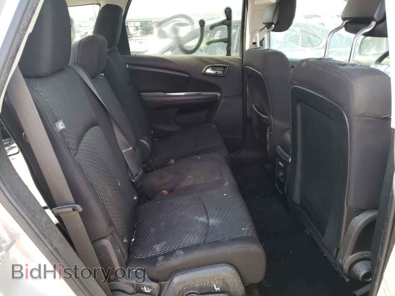 2014 DODGE JOURNEY - VIN: 3C4PDDBG9ET214791 - Фото 6