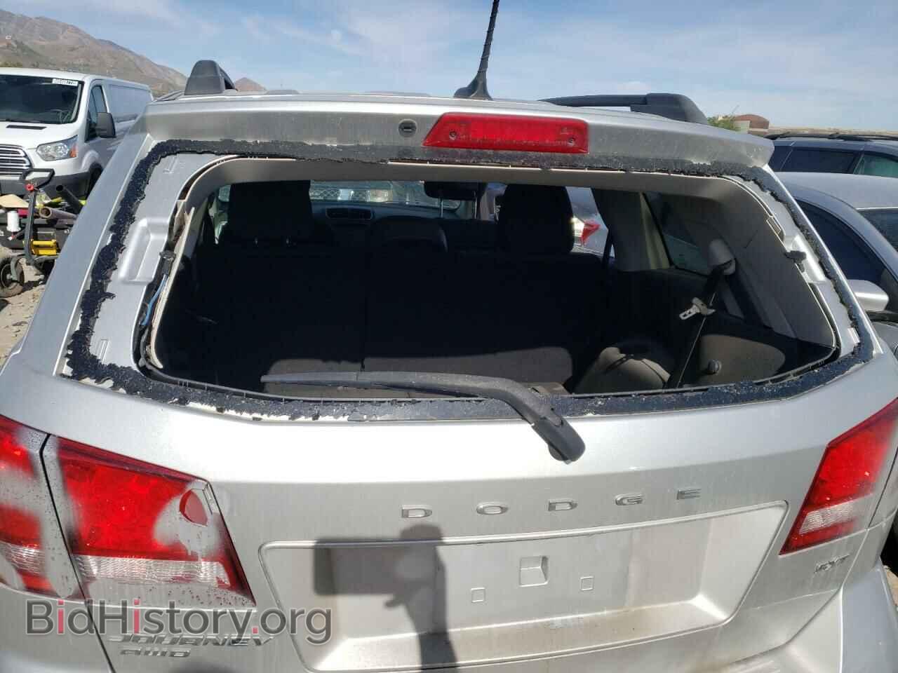 2014 DODGE JOURNEY - VIN: 3C4PDDBG9ET214791 - Фото 9