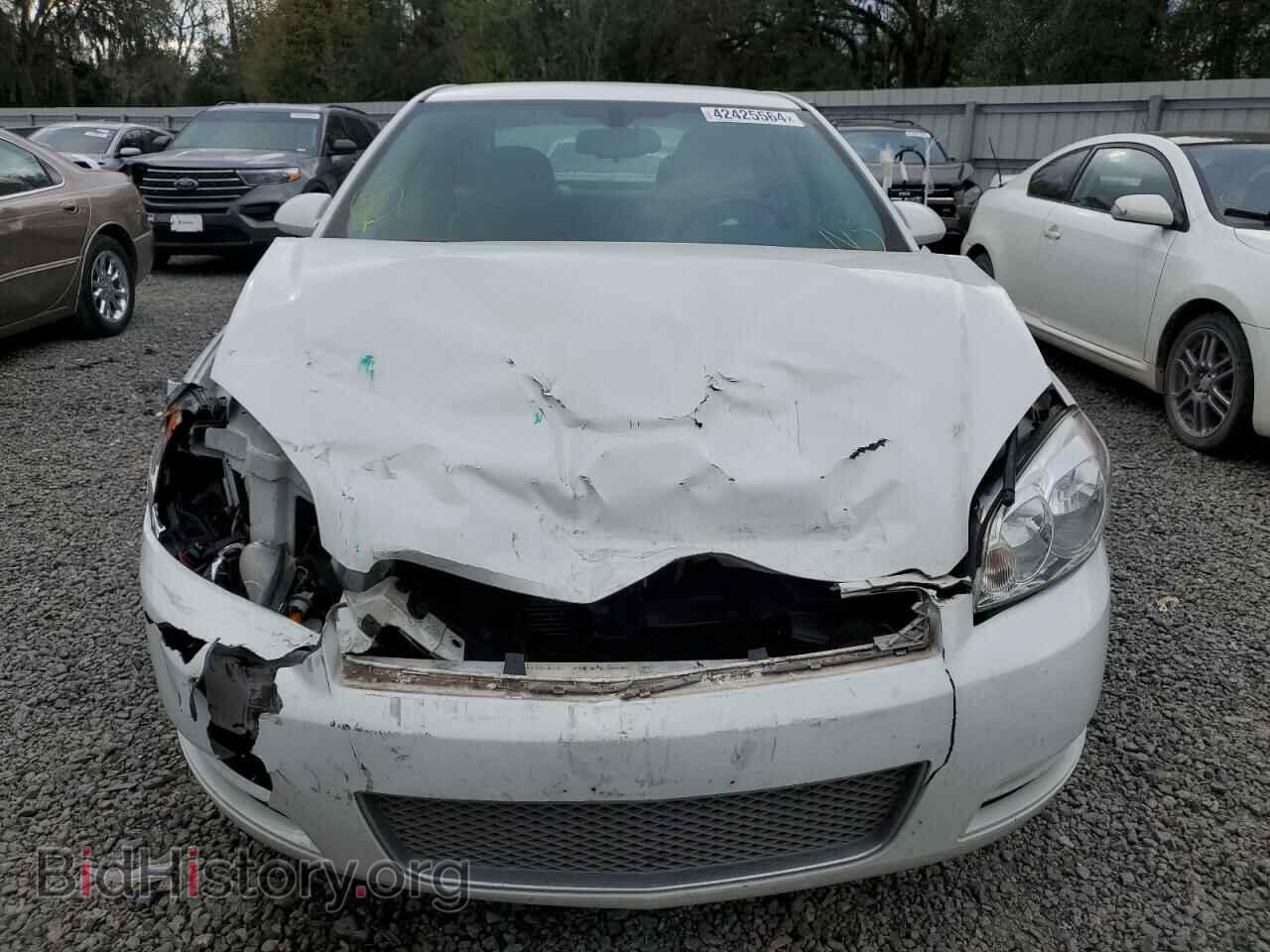 2014 CHEVROLET IMPALA - VIN: 2G1WA5E33E1152723 - Фото 5
