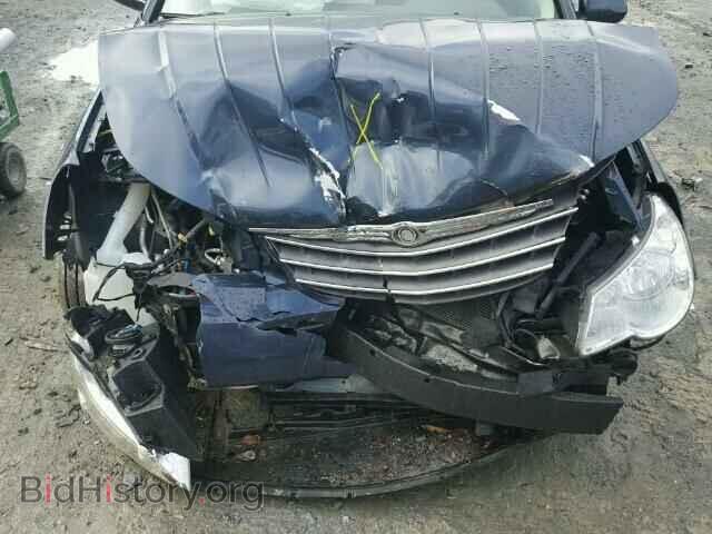 2007 CHRYSLER SEBRING - VIN: 1C3LC56K77N669605 - Фото 7