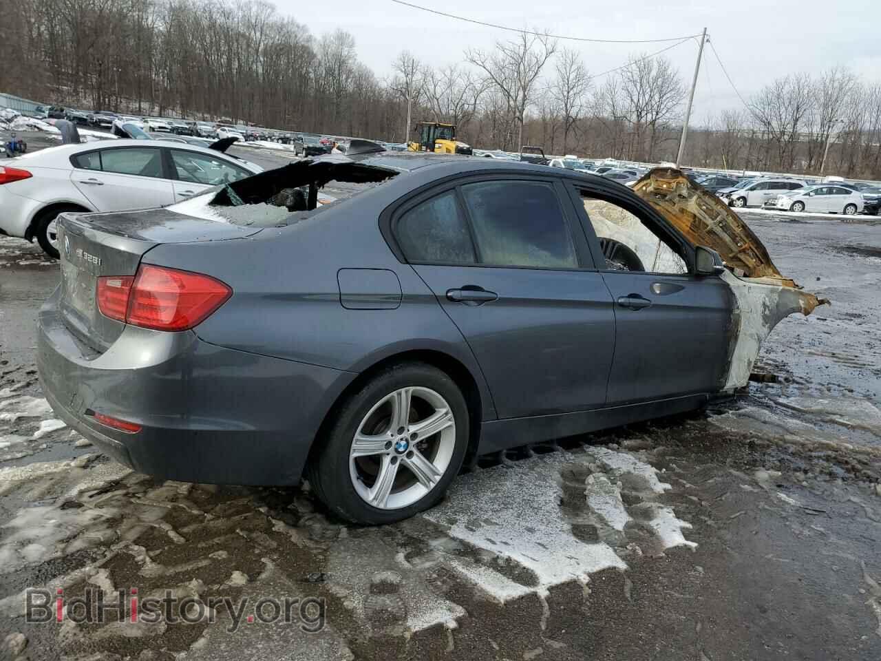 2015 BMW 3 SERIES - VIN: WBA3B5C5XFF960960 - Фото 3