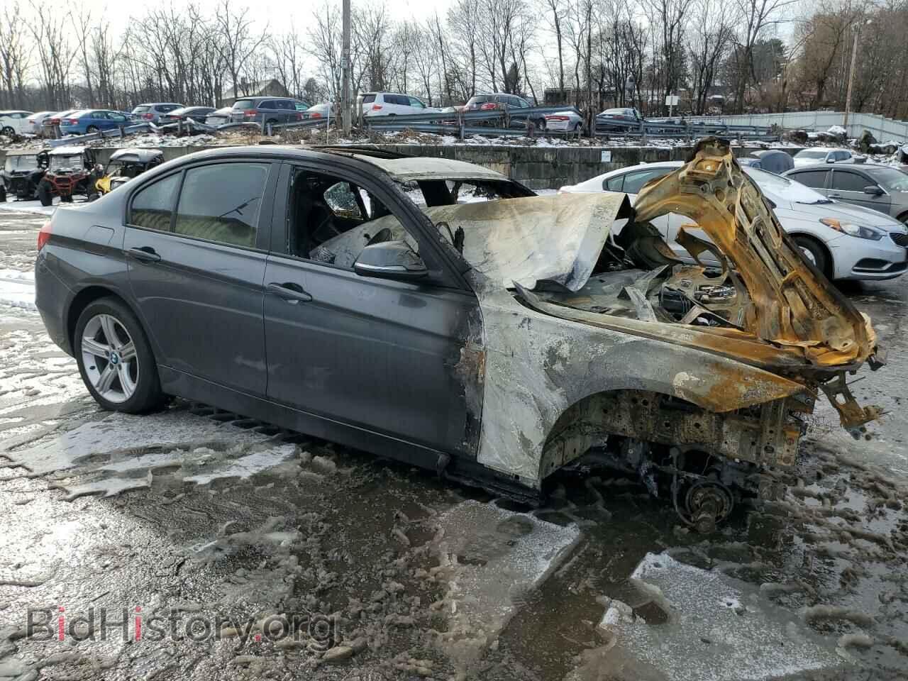 2015 BMW 3 SERIES - VIN: WBA3B5C5XFF960960 - Фото 4