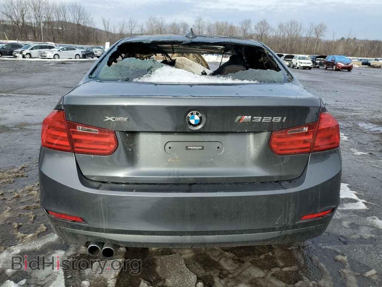 2015 BMW 3 SERIES - VIN: WBA3B5C5XFF960960 - Фото 6
