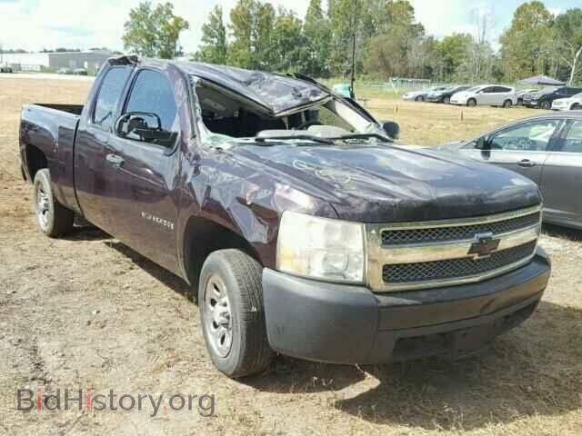 Фотография 2GCEC19C281202354 - CHEVROLET SILVERADO 2008