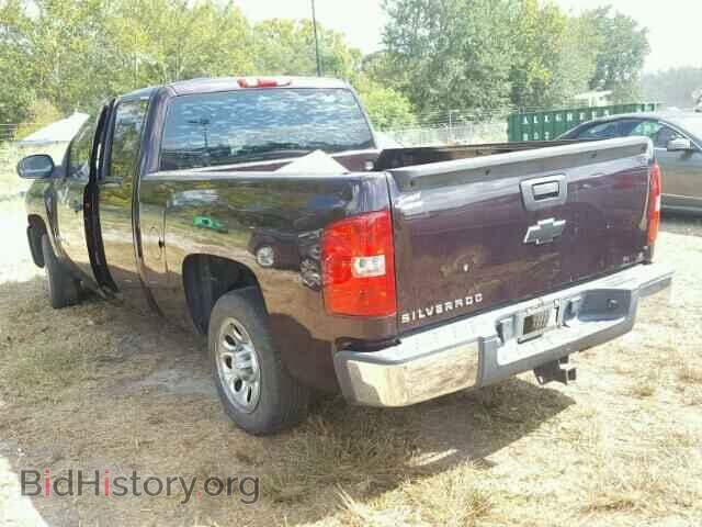 2008 CHEVROLET SILVERADO - VIN: 2GCEC19C281202354 - Фото 3