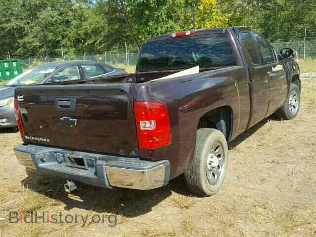 2008 CHEVROLET SILVERADO - VIN: 2GCEC19C281202354 - Фото 4