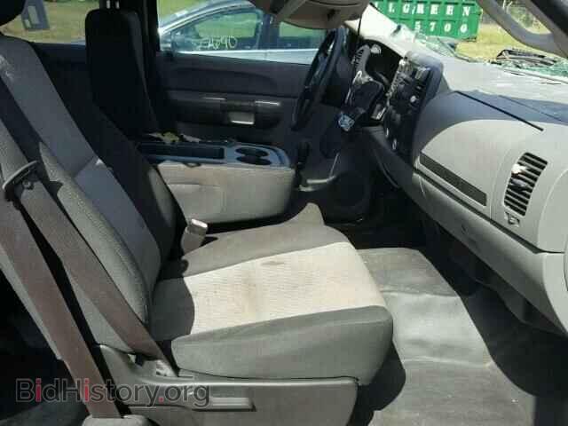 2008 CHEVROLET SILVERADO - VIN: 2GCEC19C281202354 - Фото 5