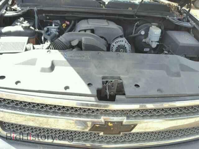2008 CHEVROLET SILVERADO - VIN: 2GCEC19C281202354 - Фото 7
