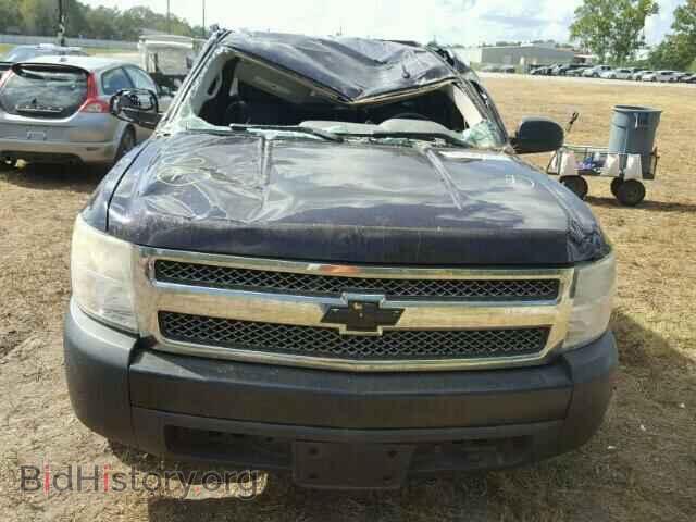 2008 CHEVROLET SILVERADO - VIN: 2GCEC19C281202354 - Фото 9