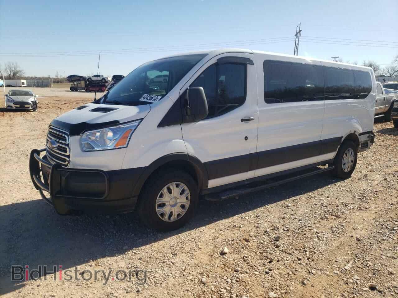 Фотография 1FBZX2ZM8KKA38138 - FORD TRANSIT 2019
